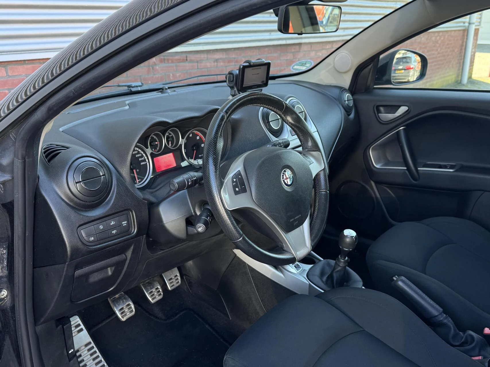 Hoofdafbeelding Alfa Romeo MiTo