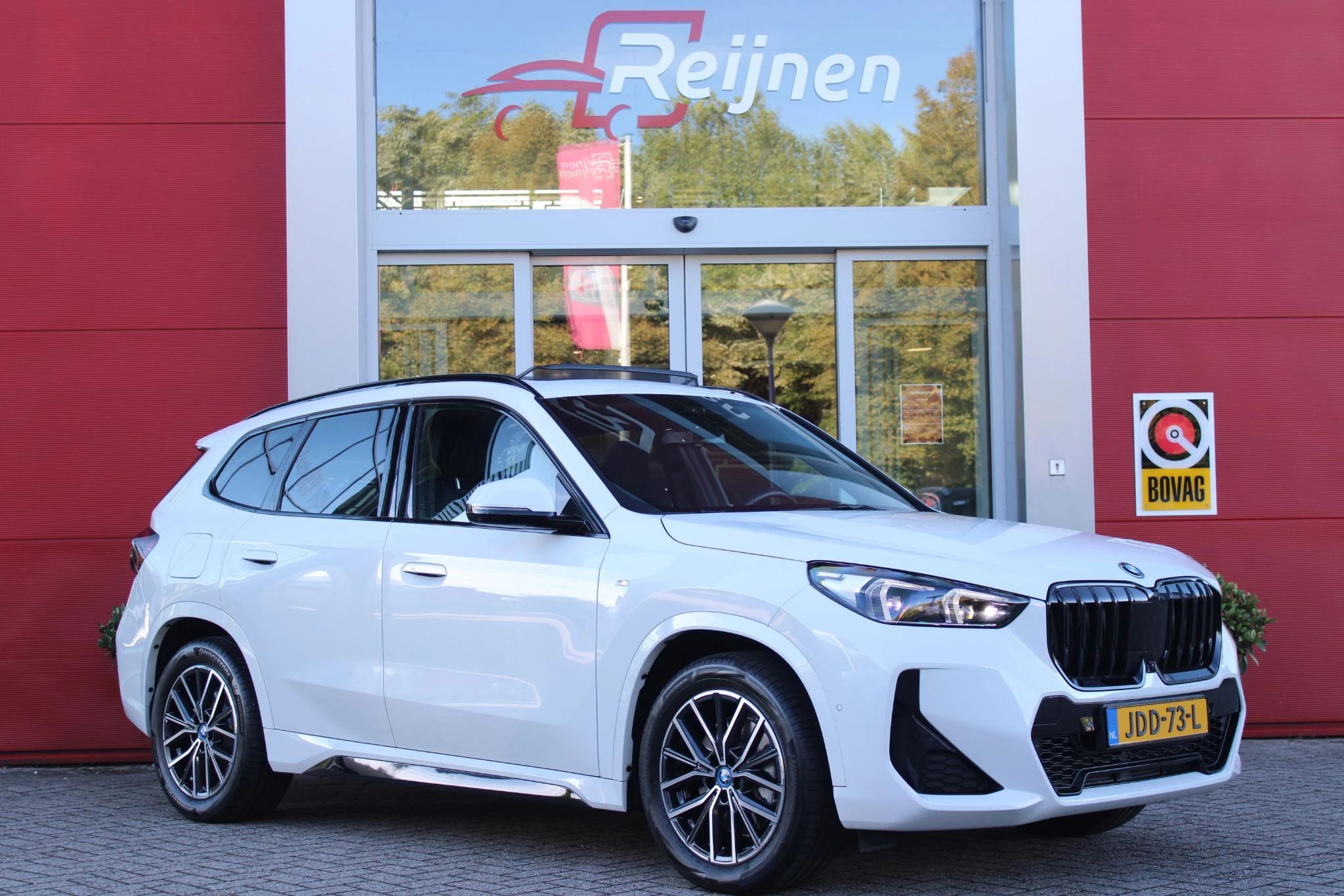 Hoofdafbeelding BMW X1