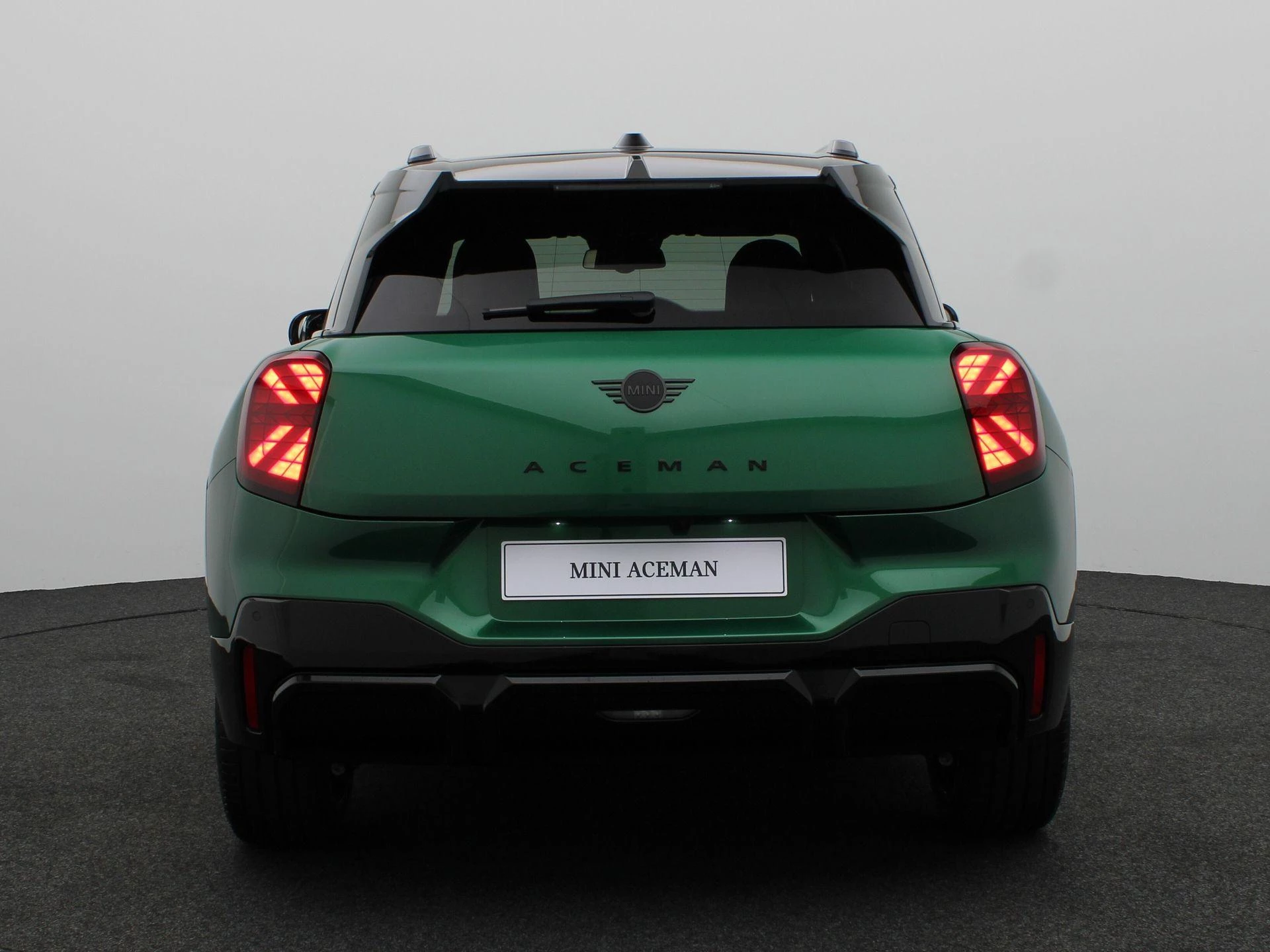 Hoofdafbeelding MINI Aceman