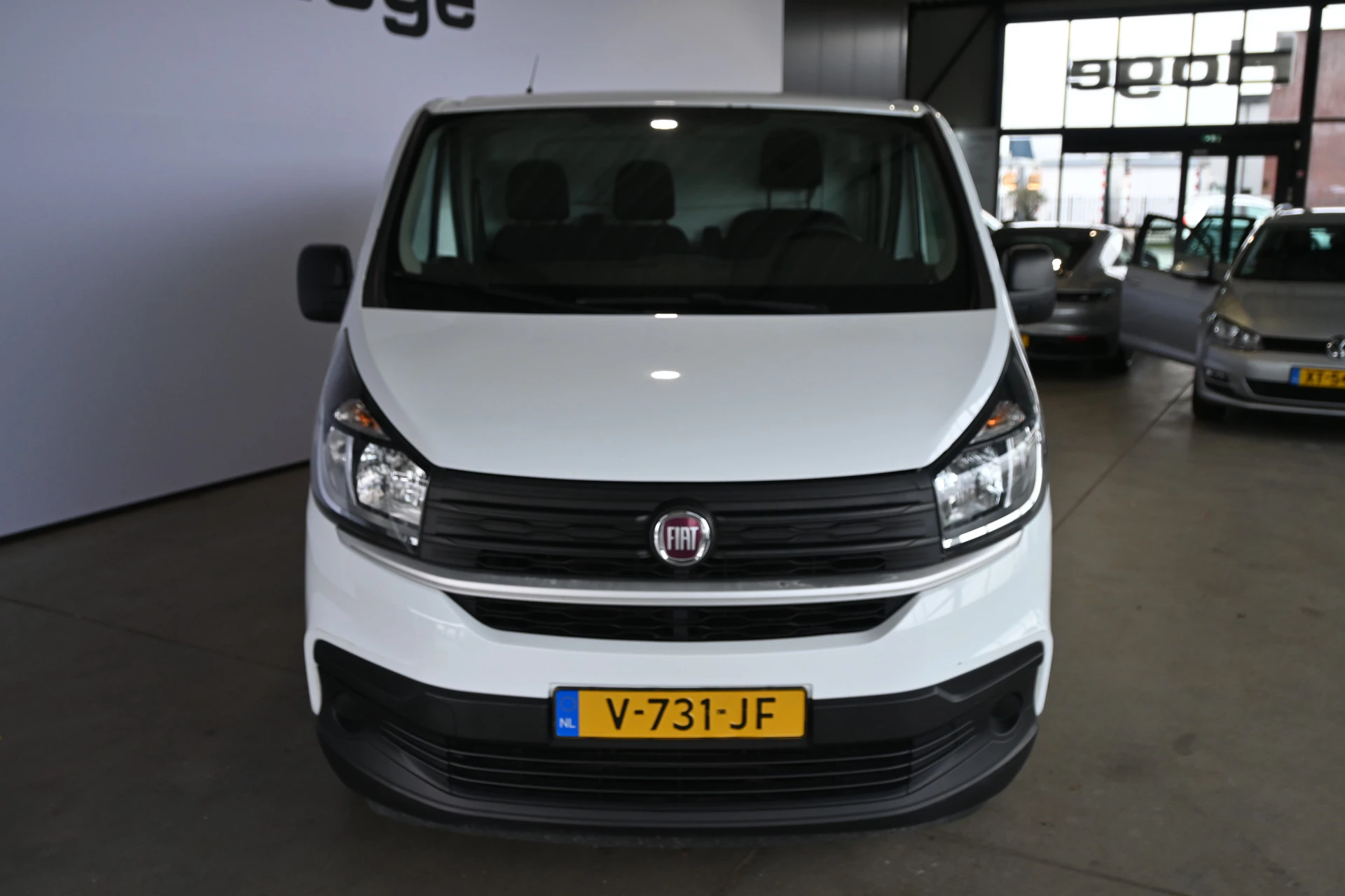 Hoofdafbeelding Fiat Talento