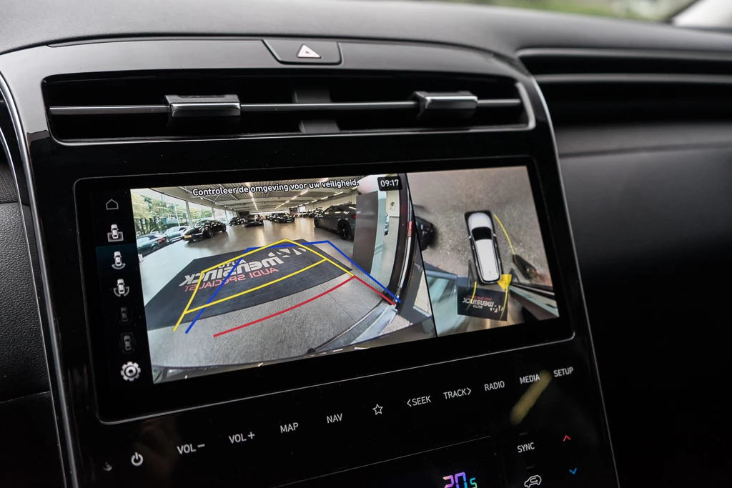 Hoofdafbeelding Hyundai Tucson