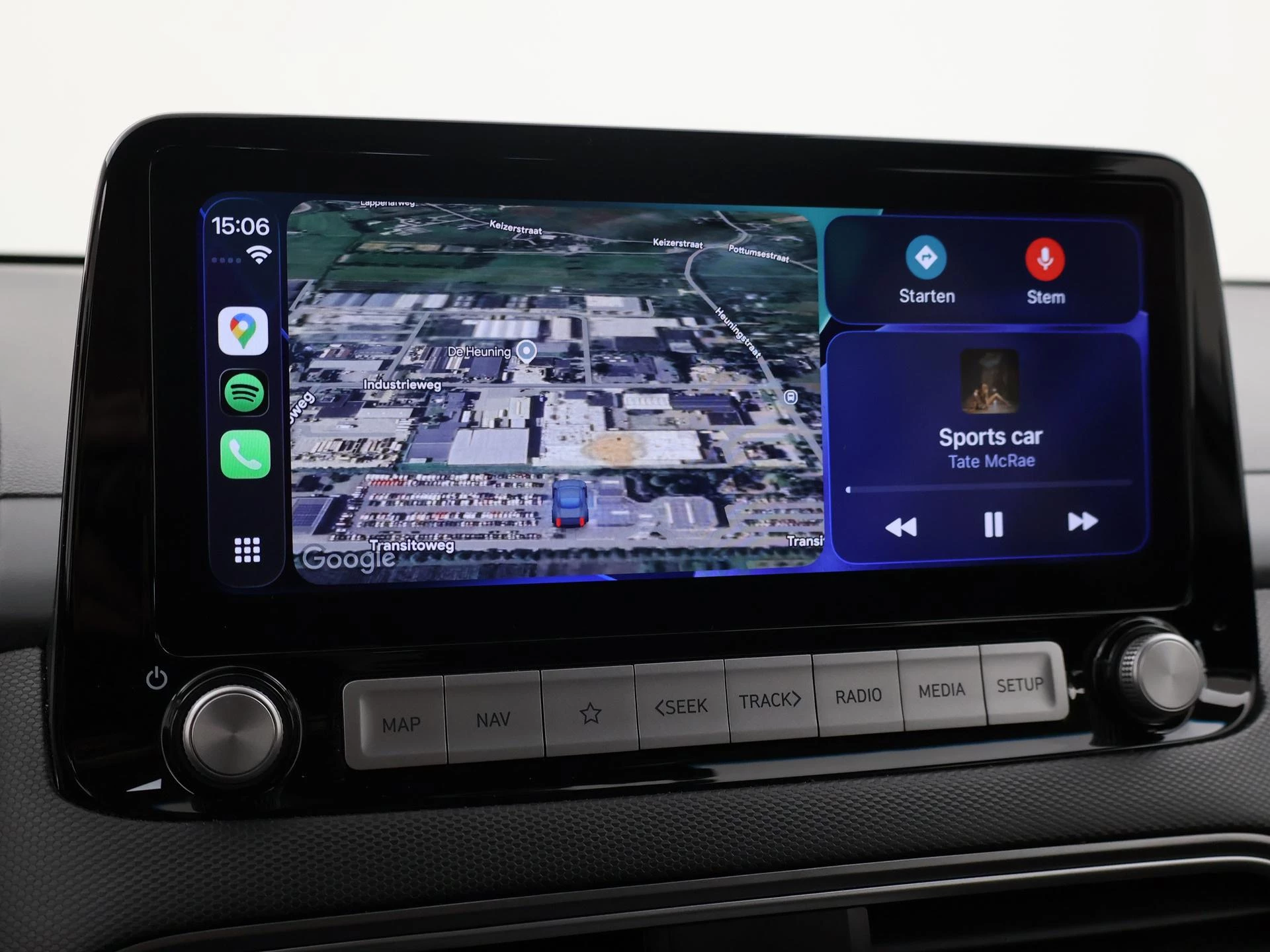 Hoofdafbeelding Hyundai Kona