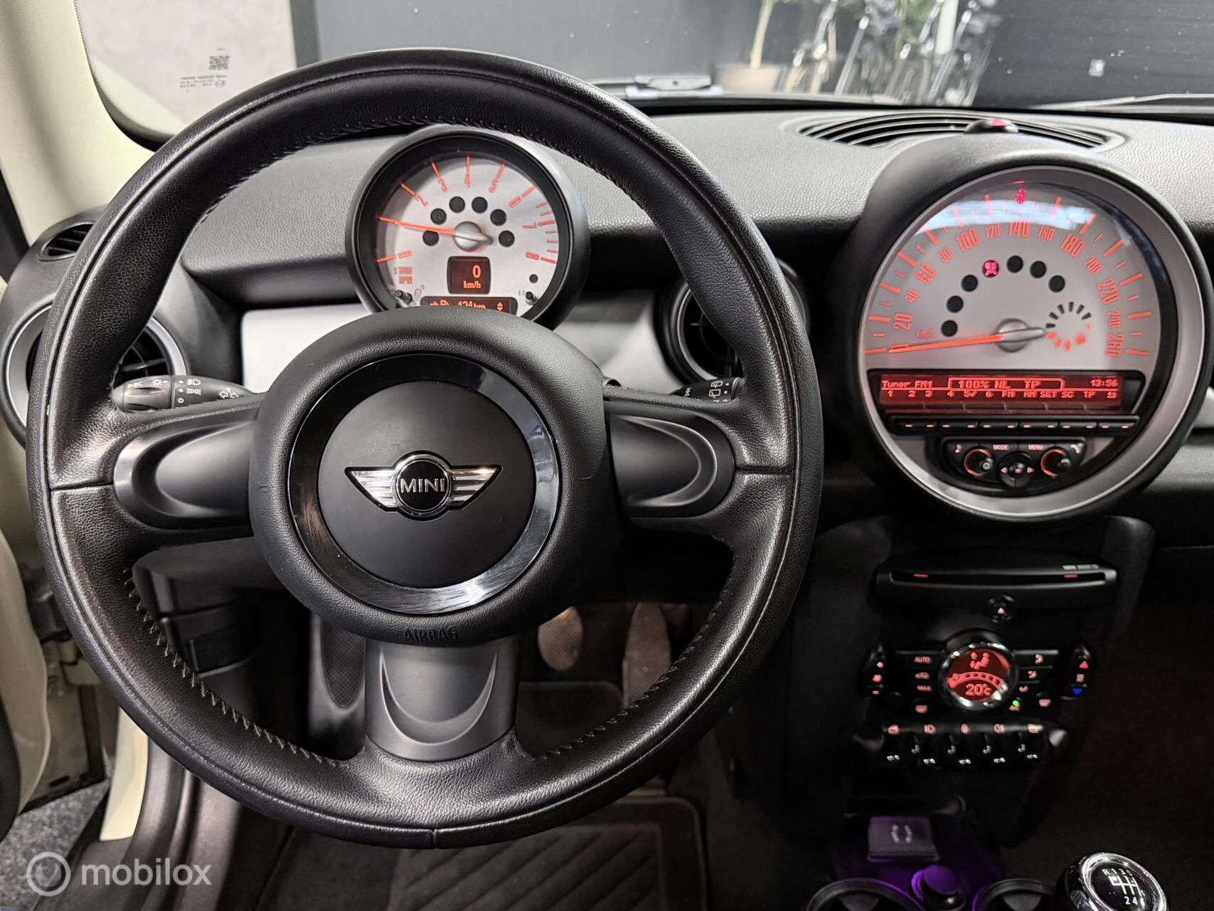 Hoofdafbeelding MINI One