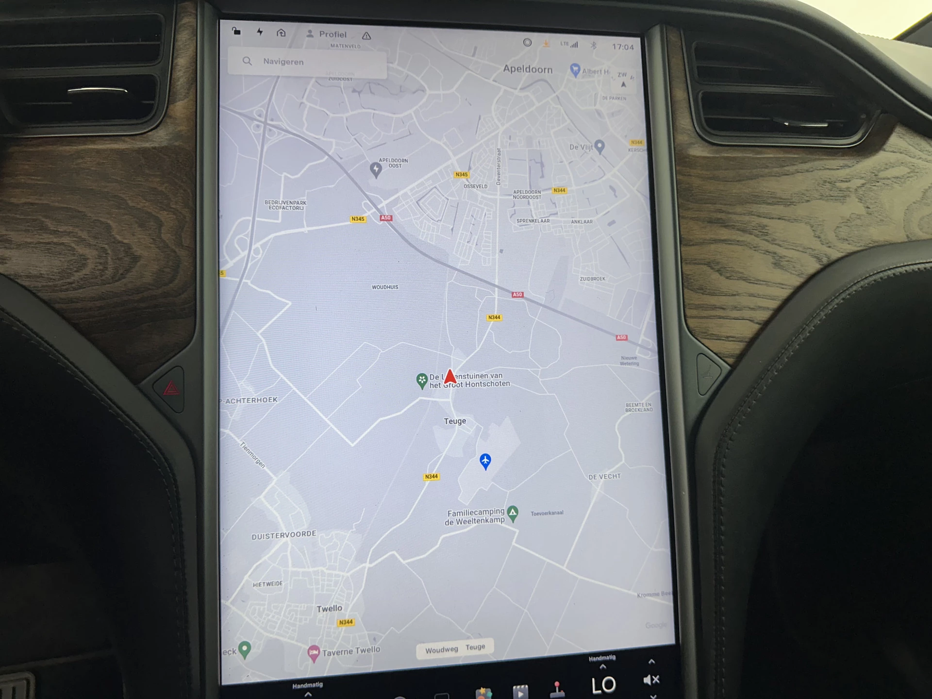 Hoofdafbeelding Tesla Model X