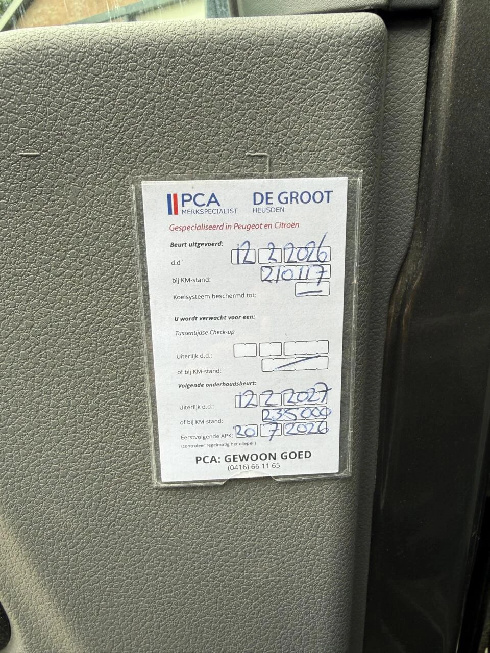 Hoofdafbeelding Peugeot Expert
