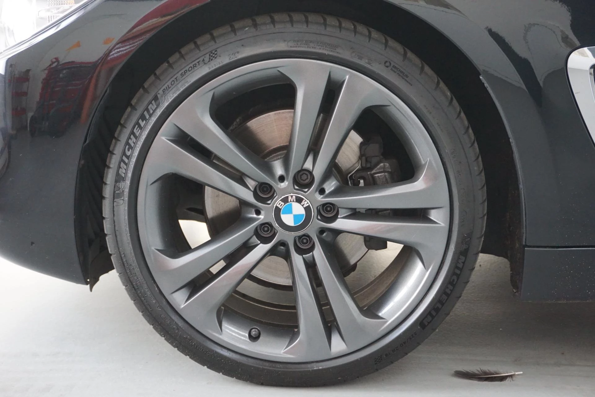 Hoofdafbeelding BMW 4 Serie
