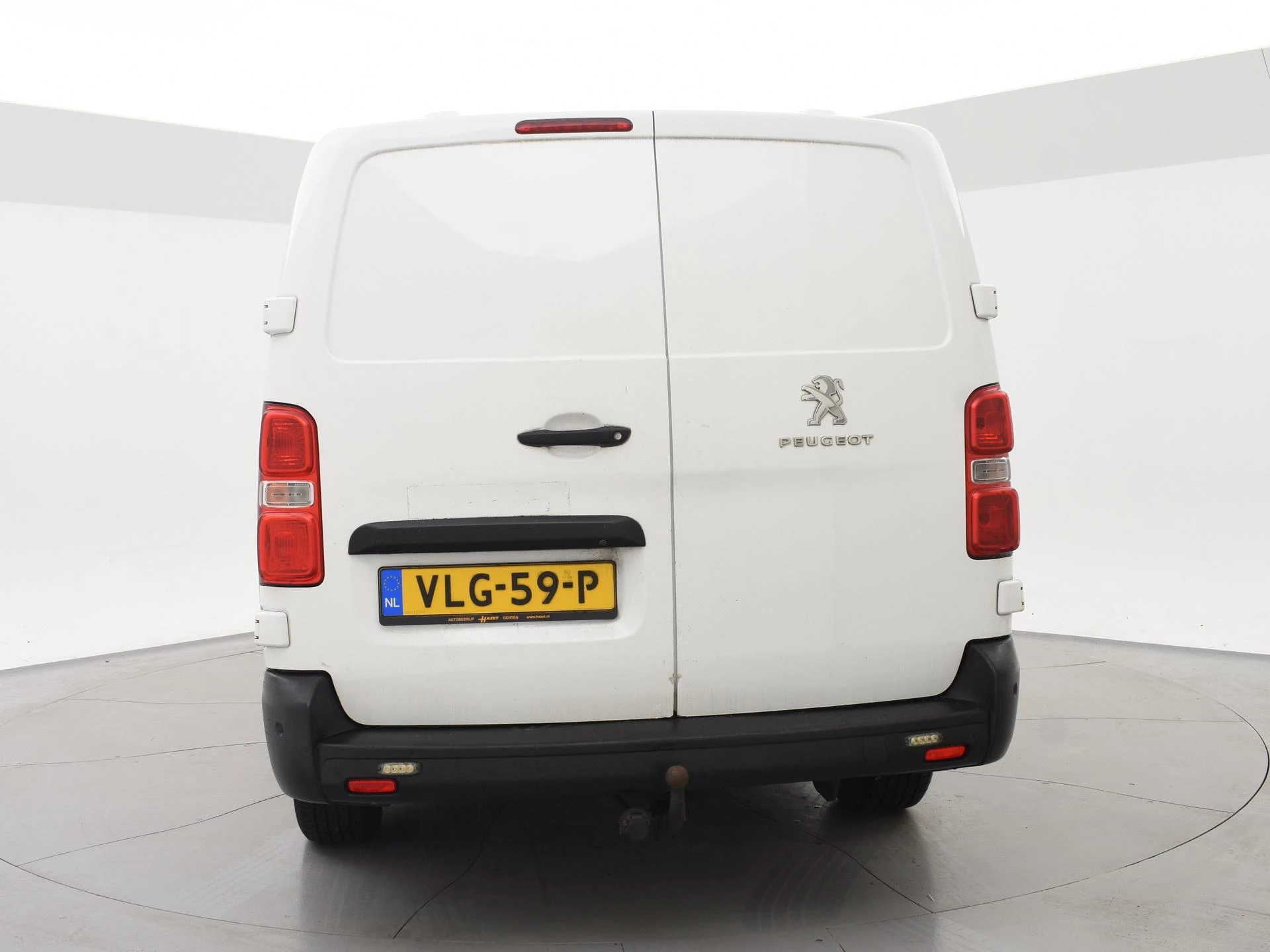 Hoofdafbeelding Peugeot Expert