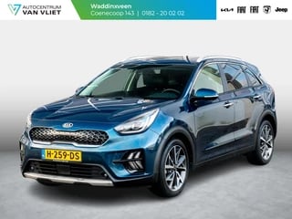 Kia Niro 1.6 GDi Hybrid ExecutiveLine