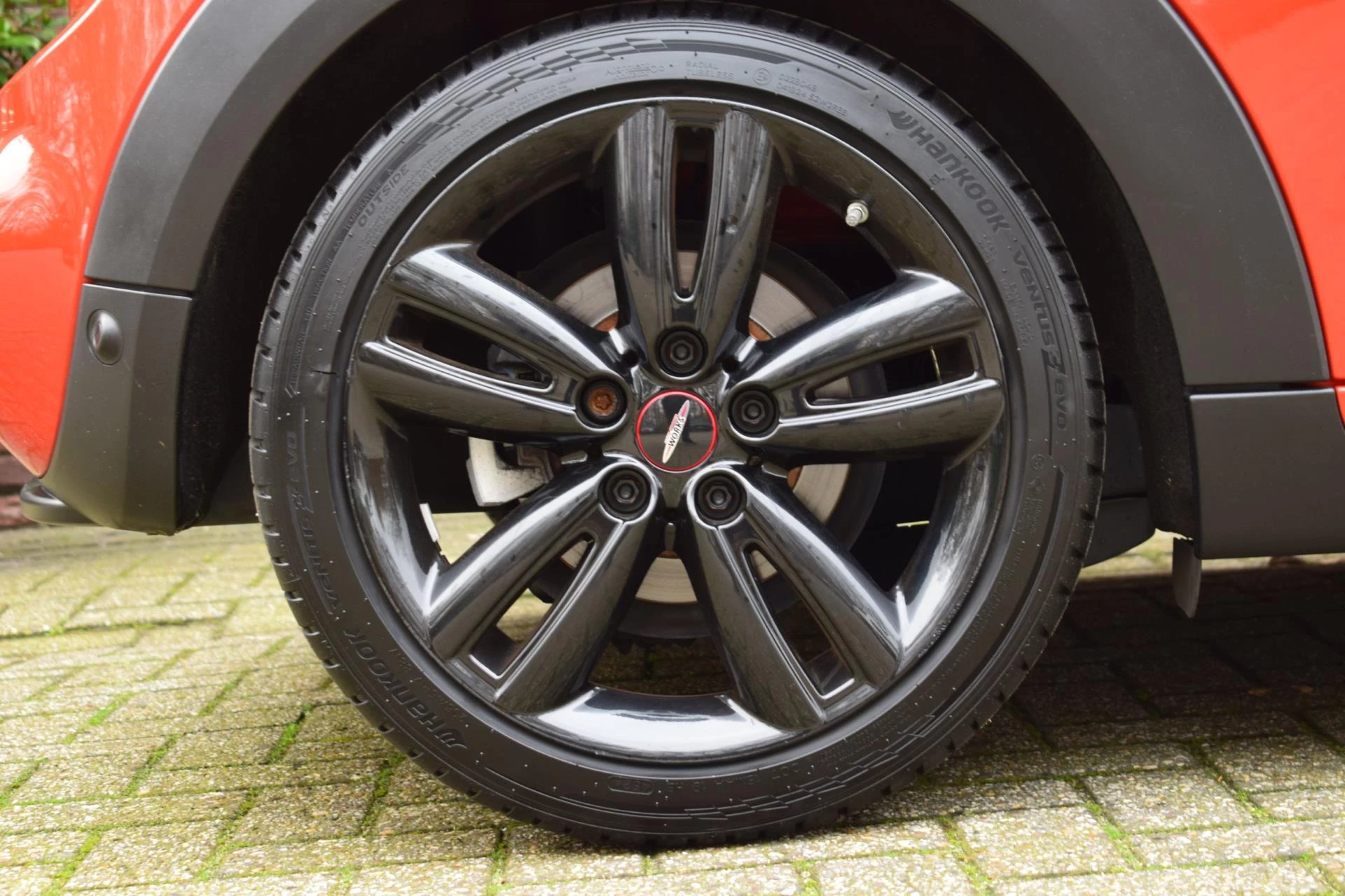 Hoofdafbeelding MINI Cooper