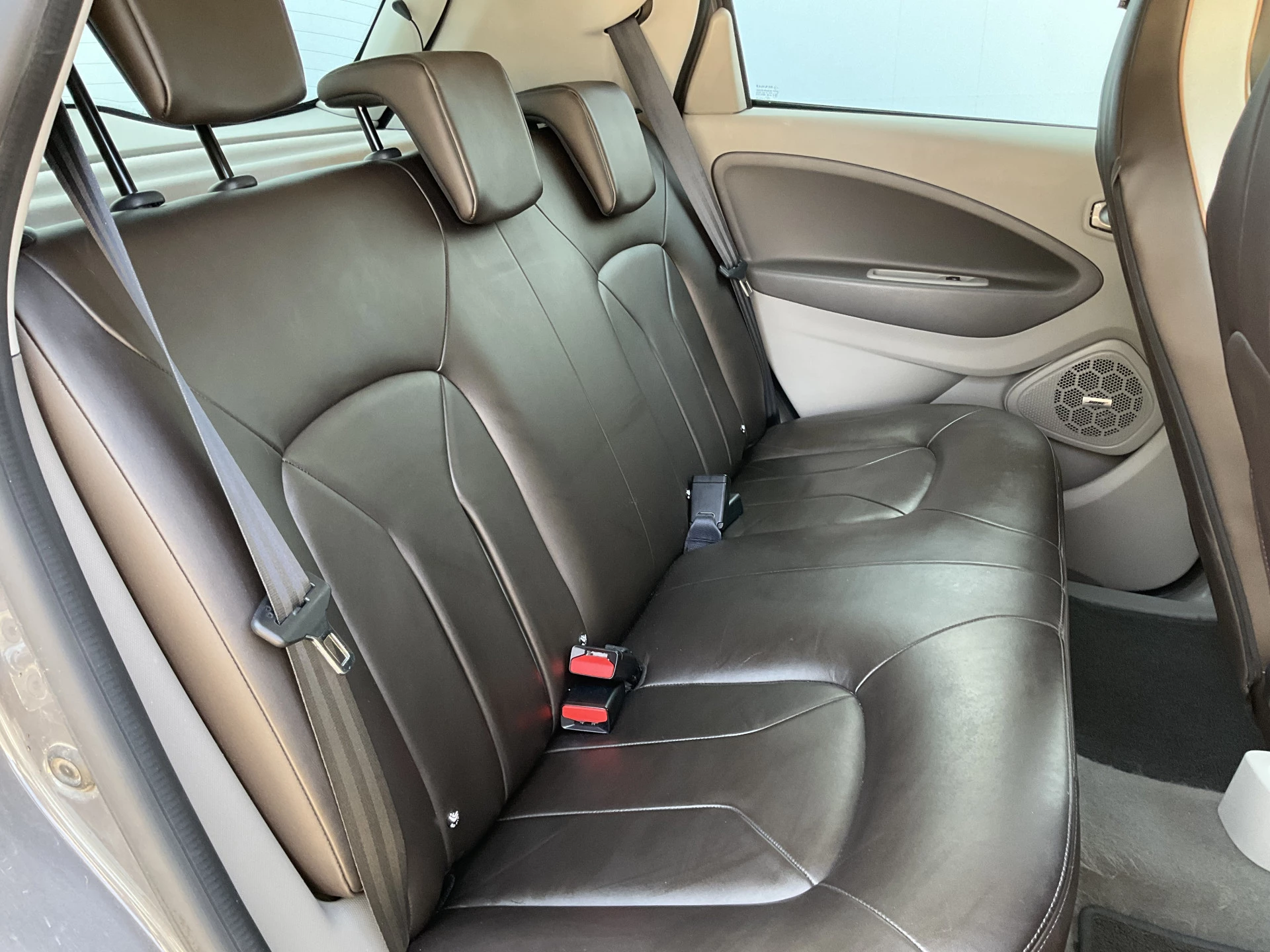 Hoofdafbeelding Renault ZOE
