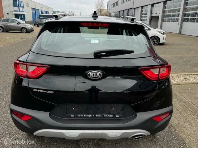 Hoofdafbeelding Kia Stonic