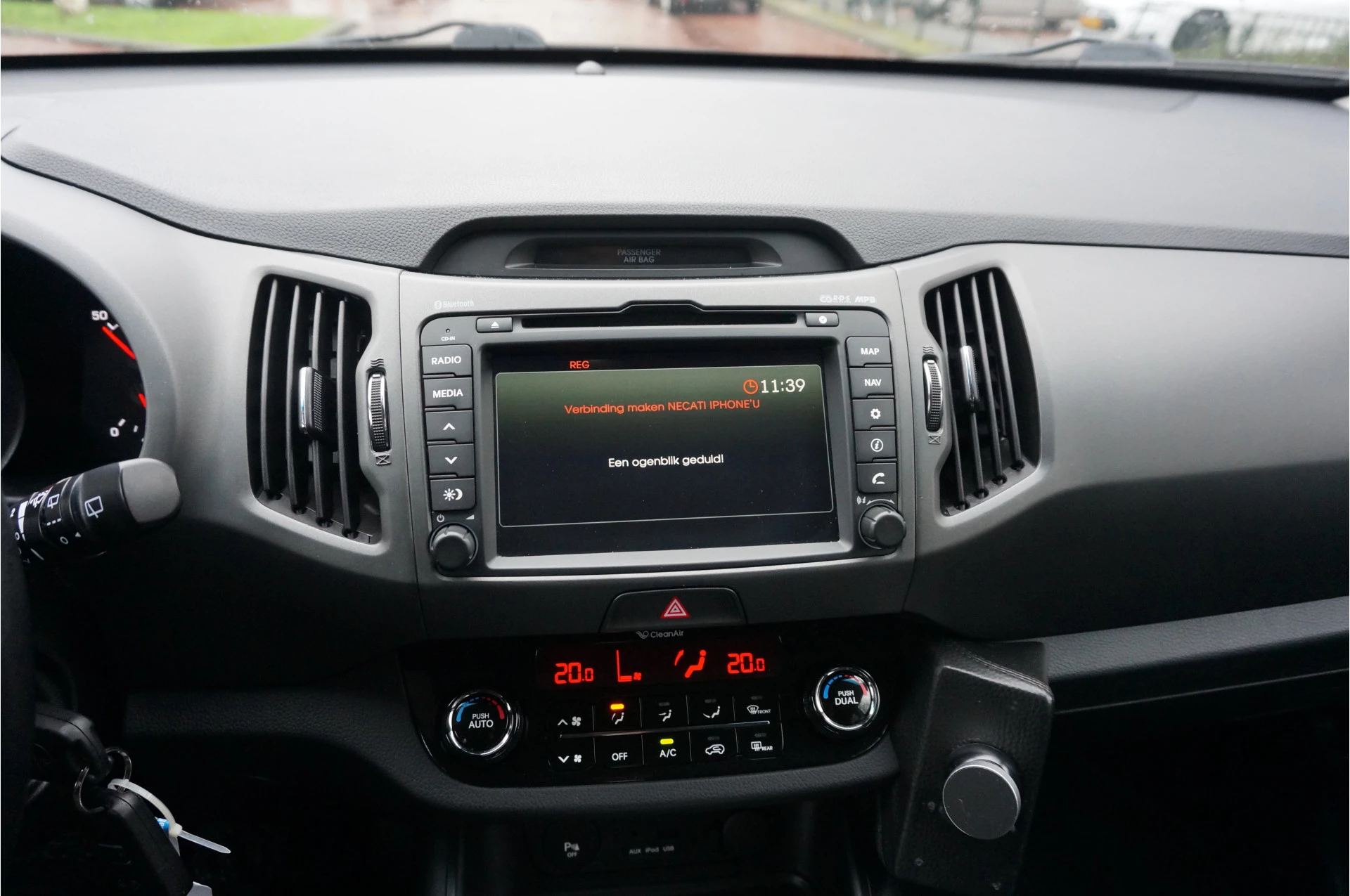 Hoofdafbeelding Kia Sportage