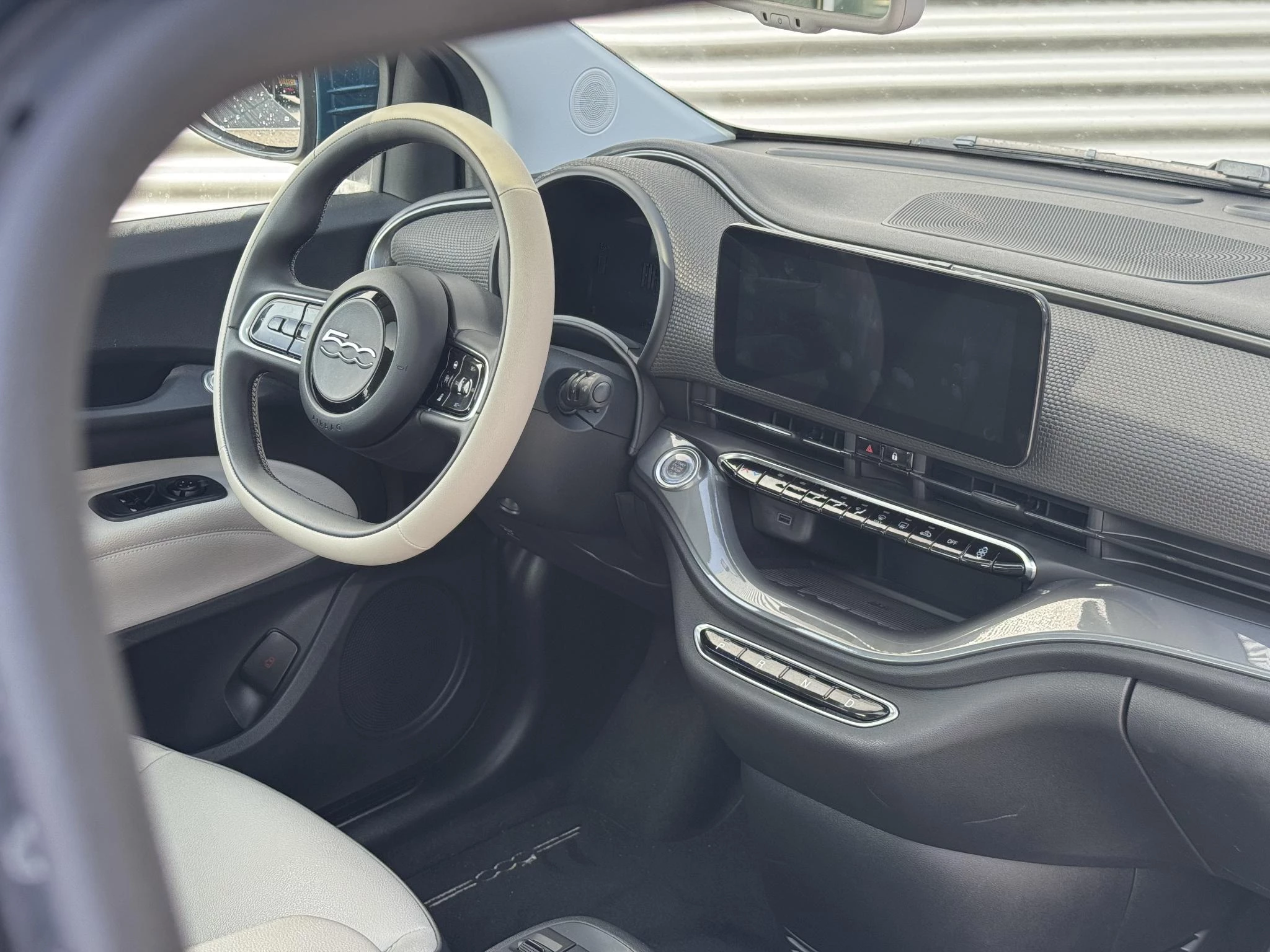 Hoofdafbeelding Fiat 500e