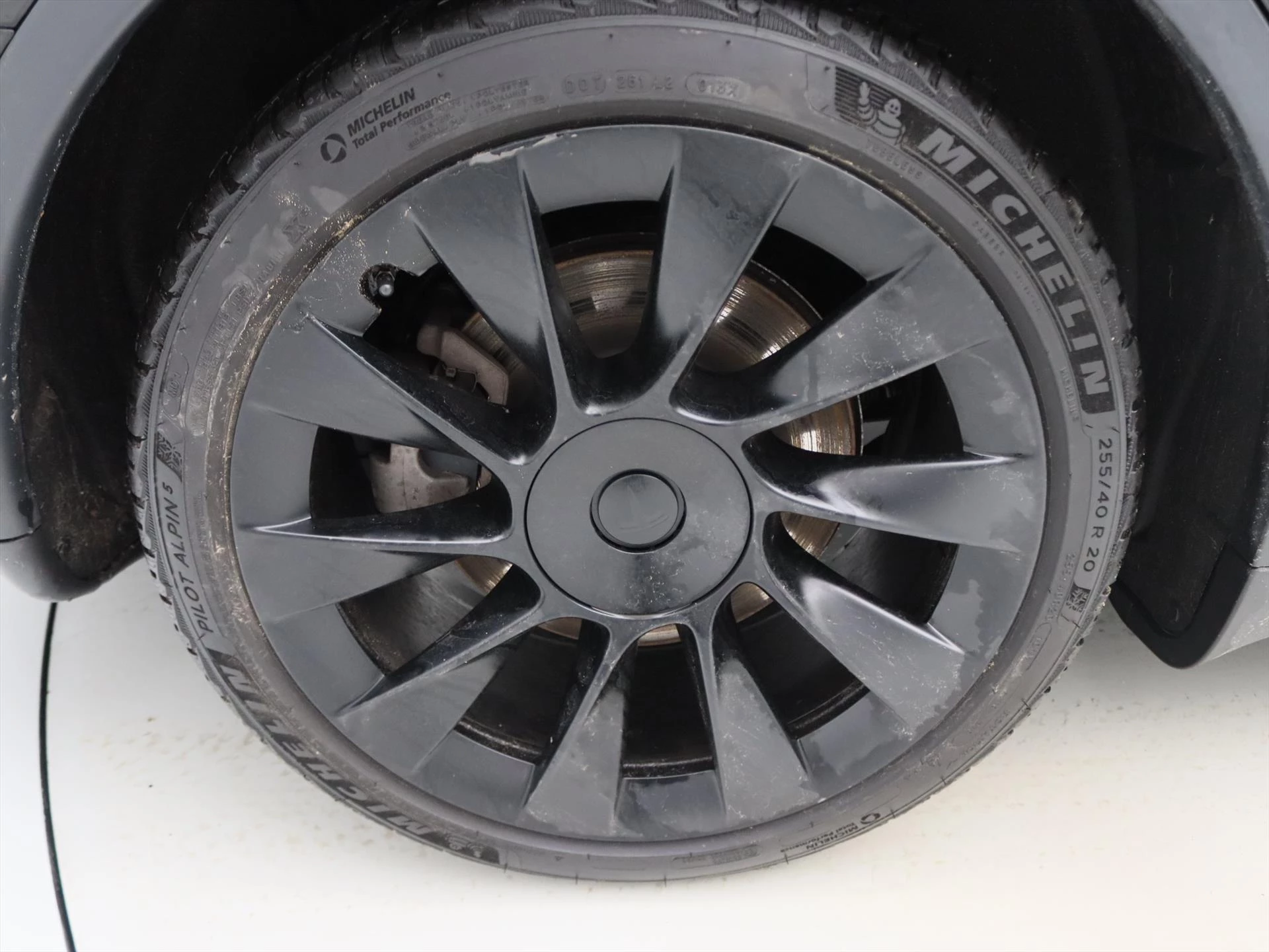 Hoofdafbeelding Tesla Model Y