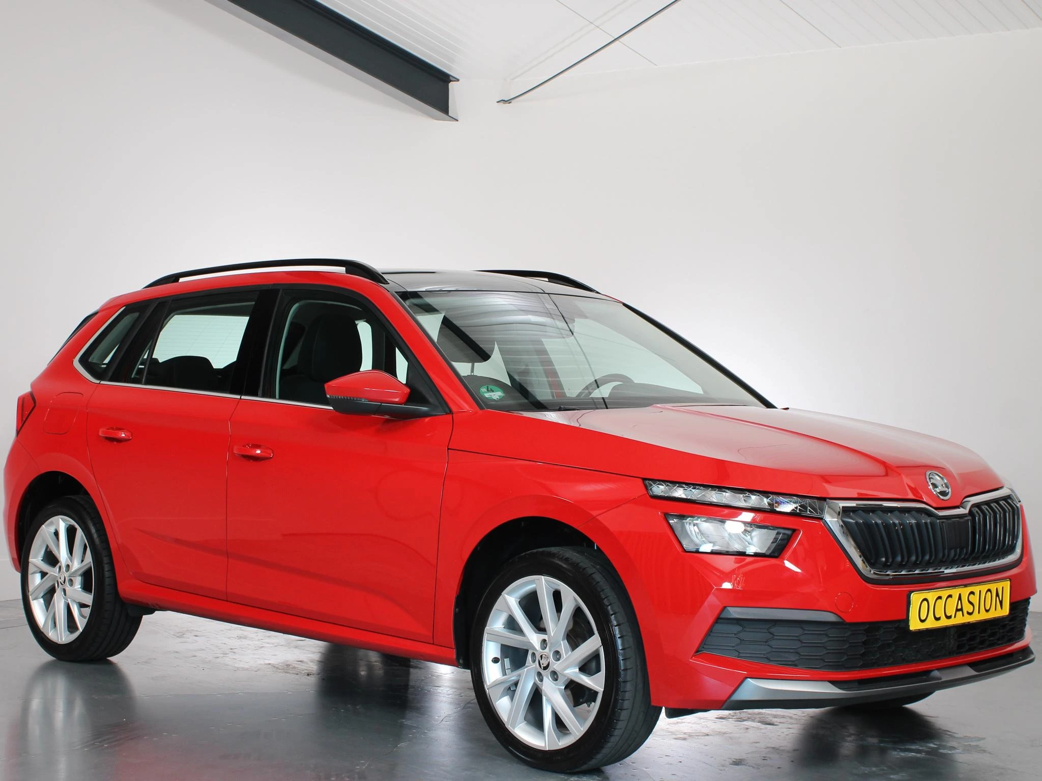 Hoofdafbeelding Škoda Kamiq
