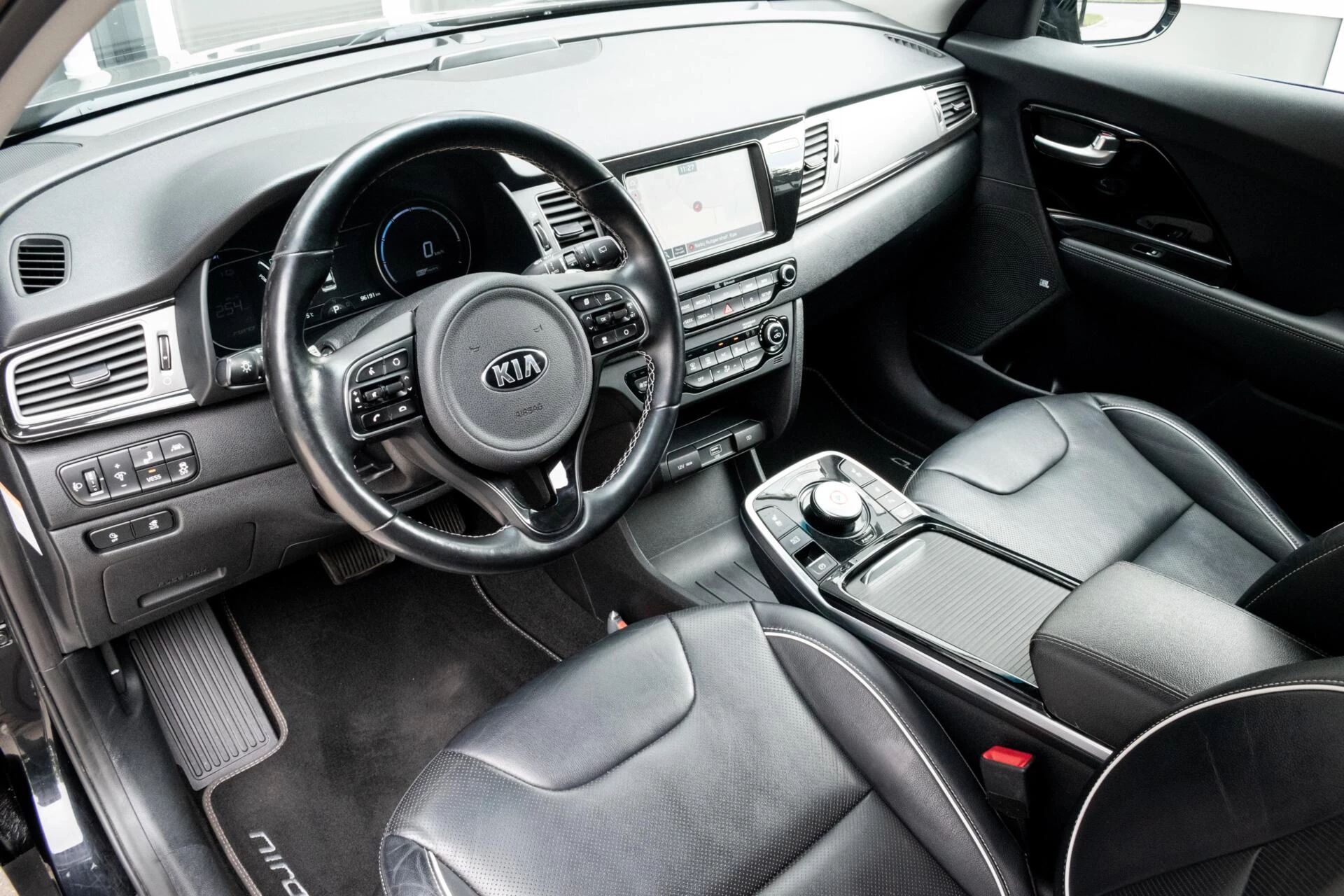Hoofdafbeelding Kia e-Niro
