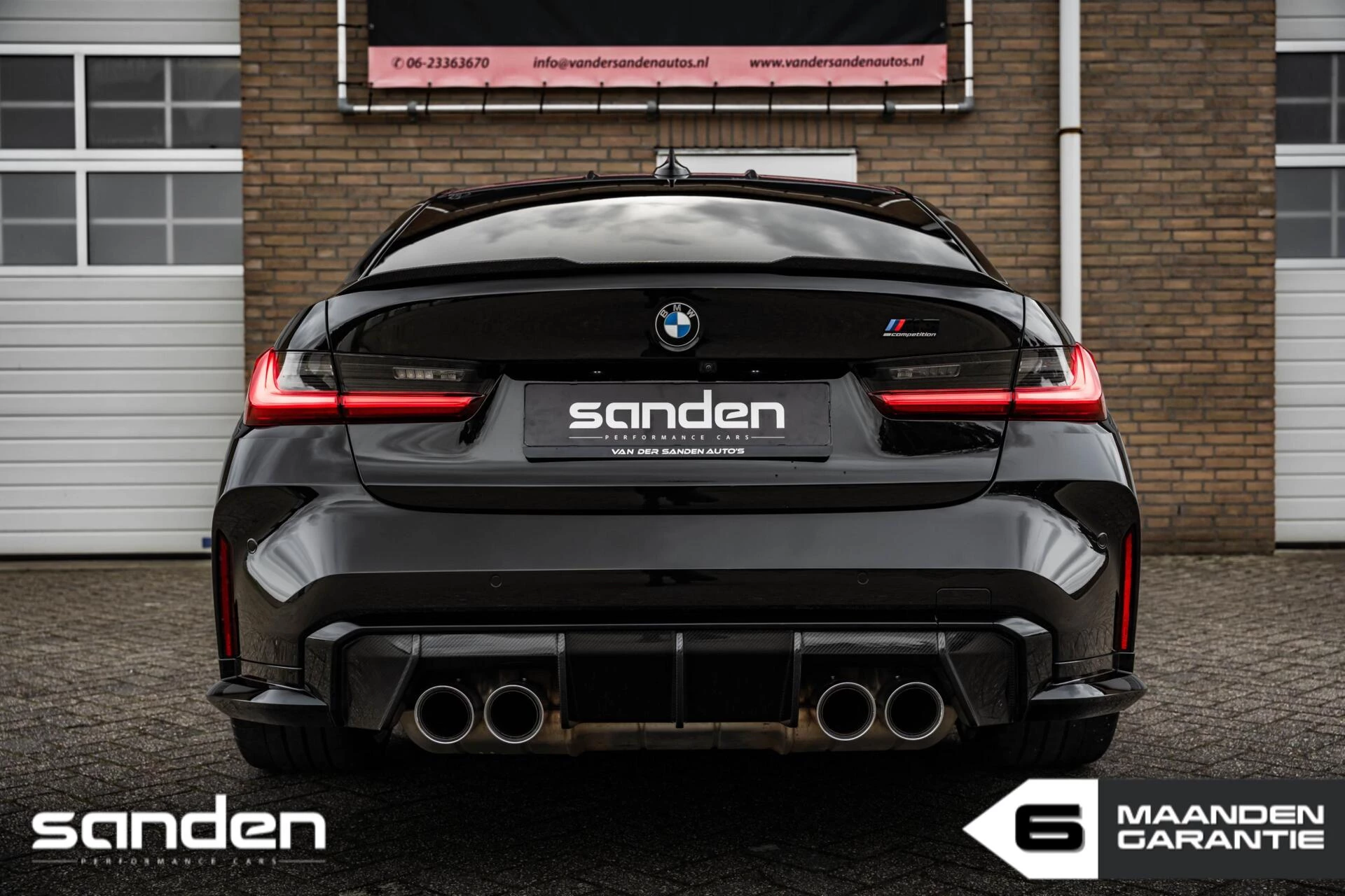 Hoofdafbeelding BMW M3