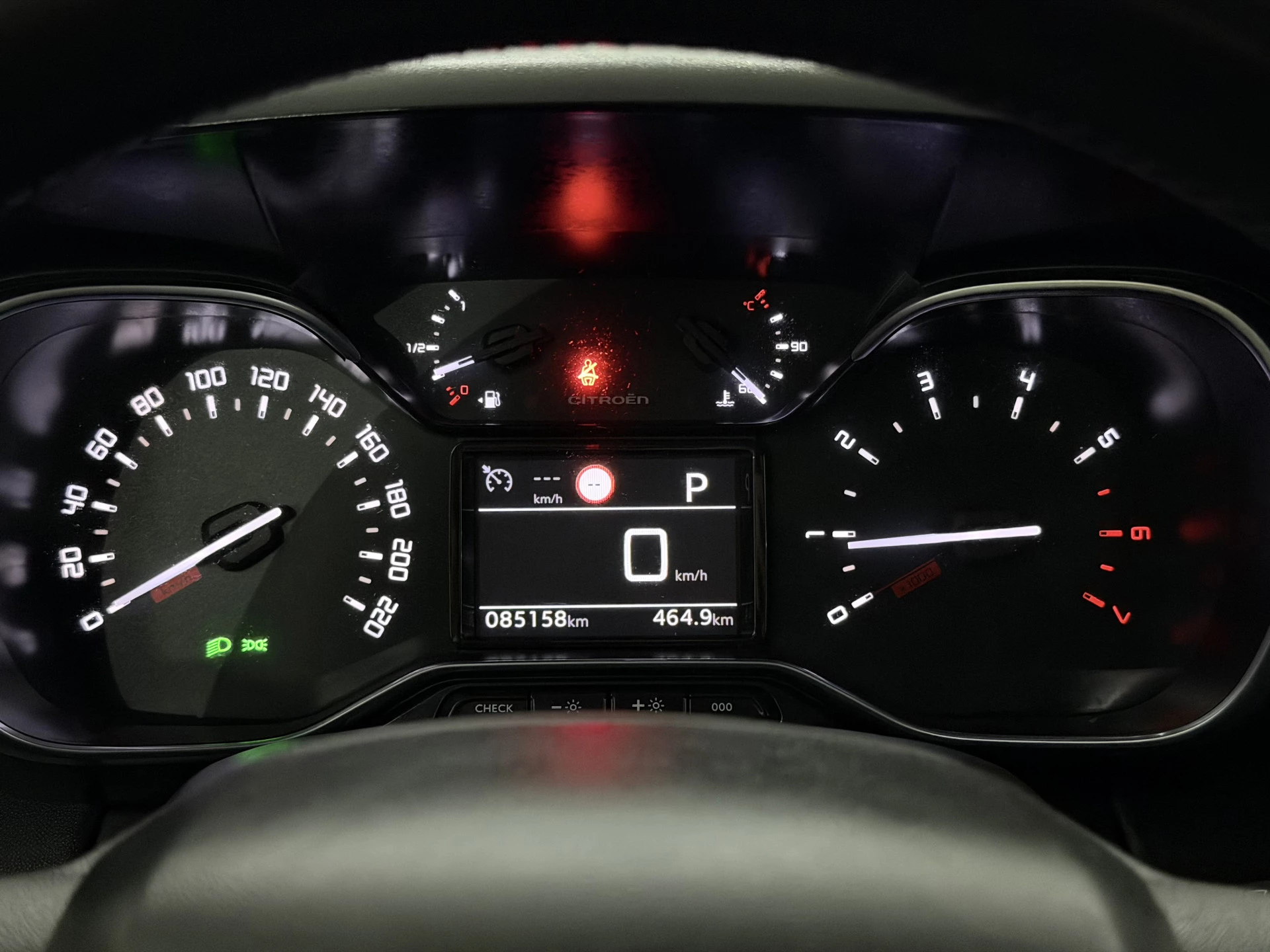 Hoofdafbeelding Citroën C3 Aircross