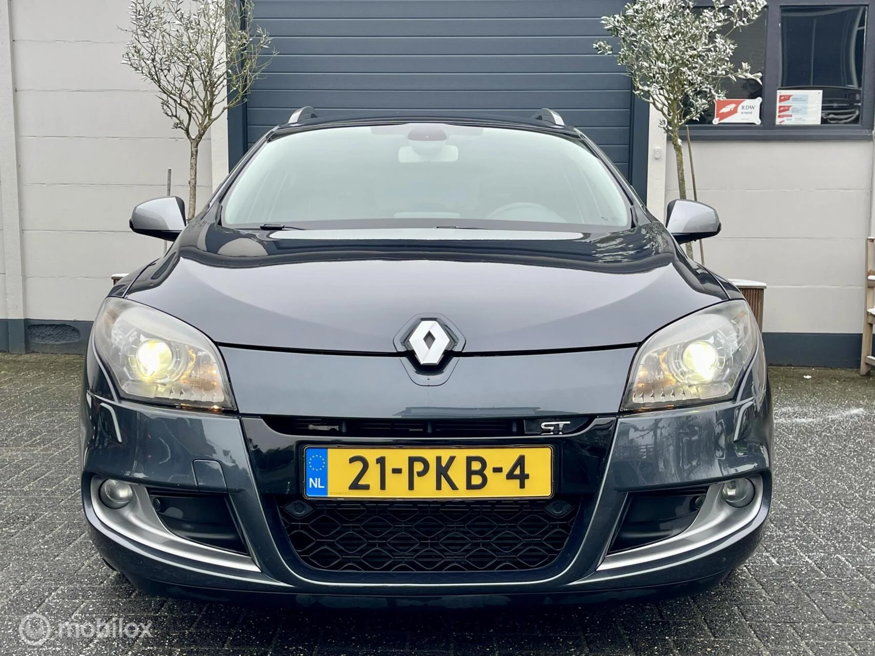 Hoofdafbeelding Renault Mégane Estate