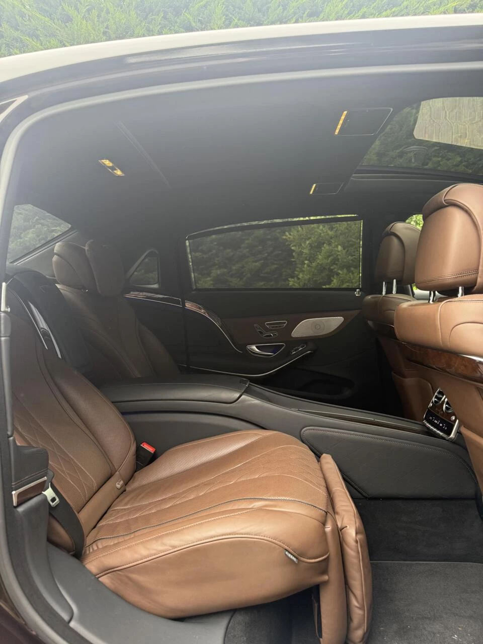 Hoofdafbeelding Mercedes-Benz S-Klasse