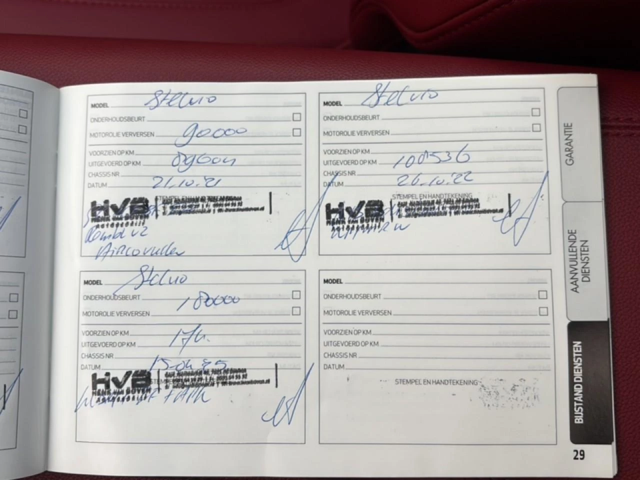 Hoofdafbeelding Alfa Romeo Stelvio