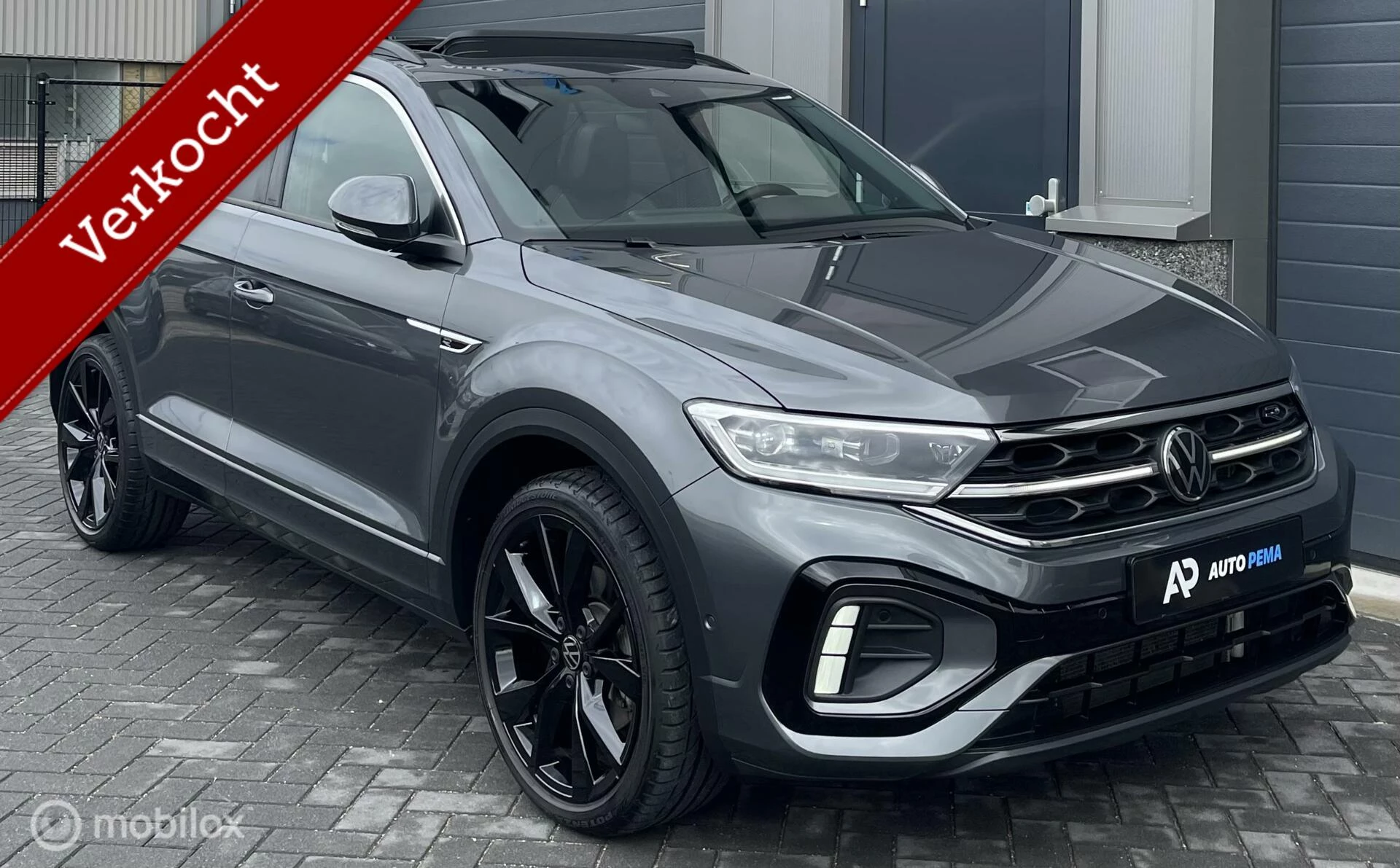 Hoofdafbeelding Volkswagen T-Roc