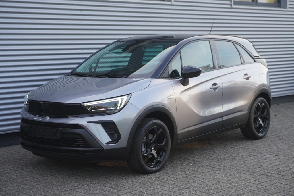 Hoofdafbeelding Opel Crossland