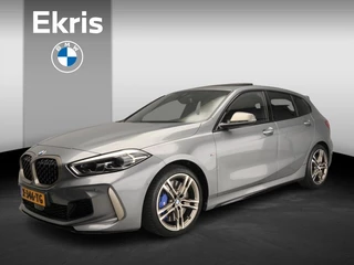 BMW 1 Serie 5-deurs M135i xDrive | M-Sportpakket | LED | Leder | HUD | Schuifdak | Elektr. zetels | DAB | Harman-kardon sound | Alu 18 inch