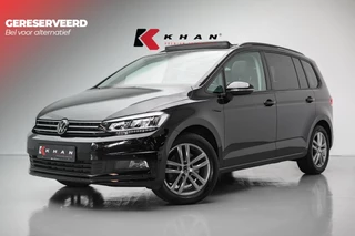 Volkswagen Touran 1.5 TSI Business 7p |Pano|Virtual|Keyless|Dodehoek|ACC|Camera|