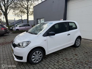 Skoda Citigo 1.0 Greentech Ambition