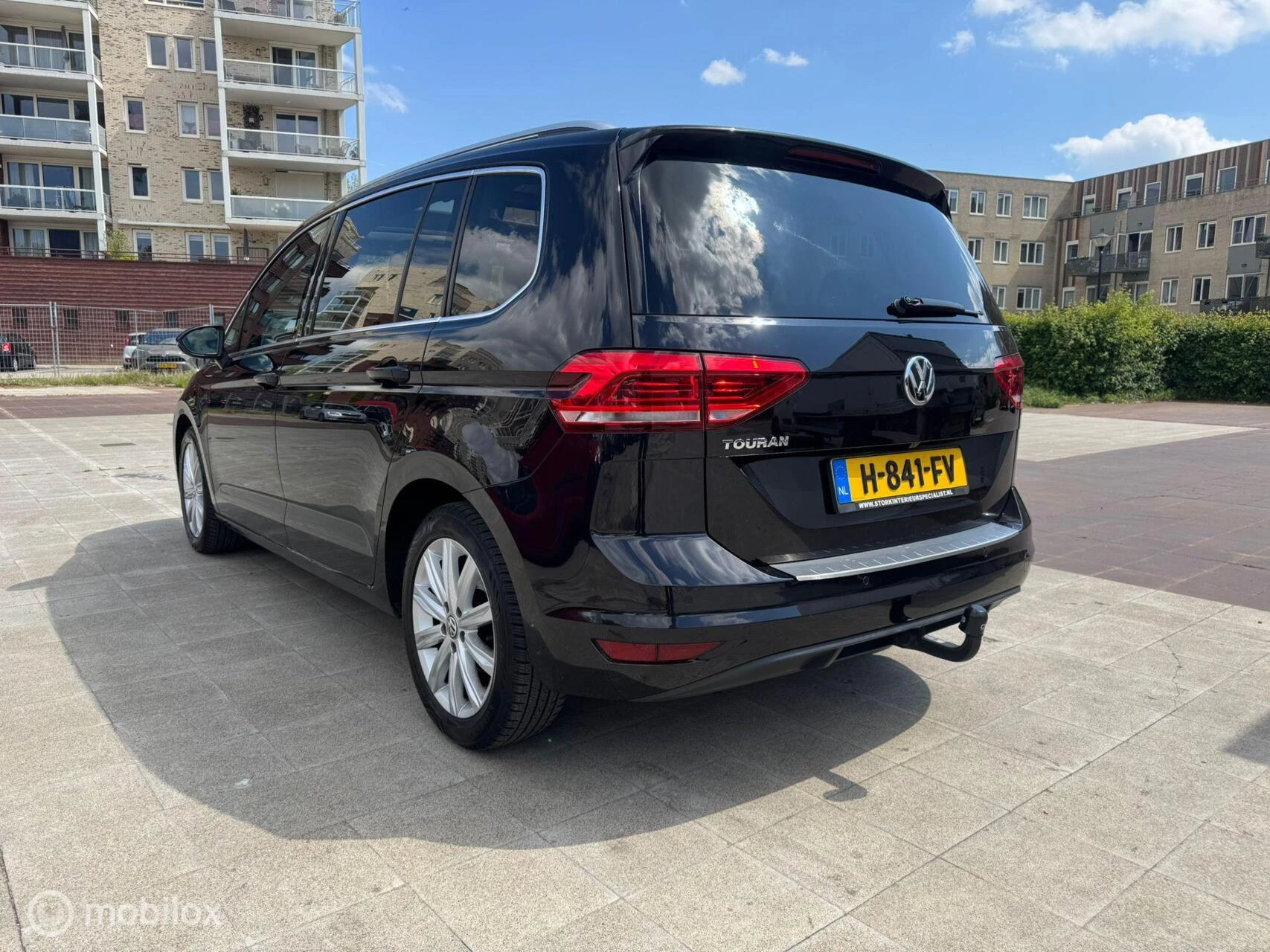 Hoofdafbeelding Volkswagen Touran