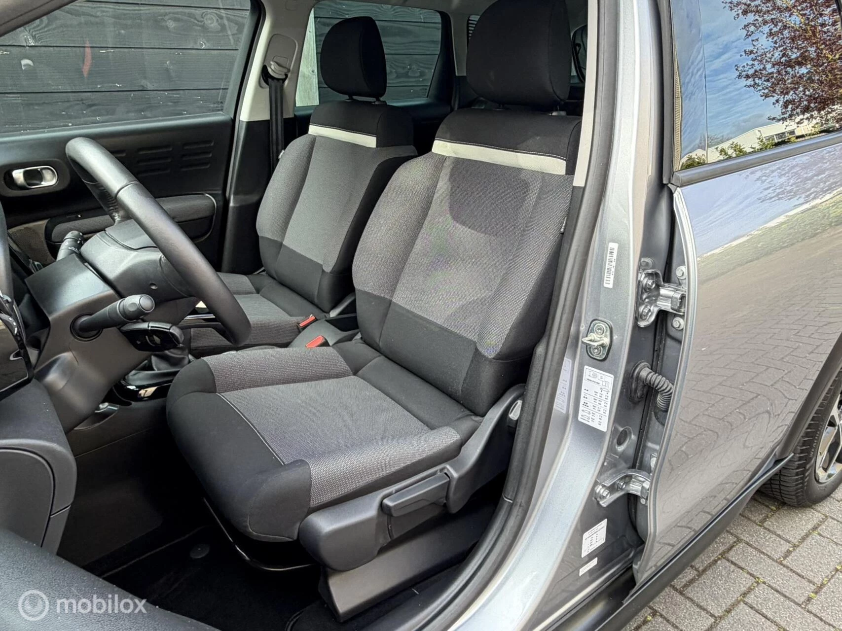 Hoofdafbeelding Citroën C3 Aircross