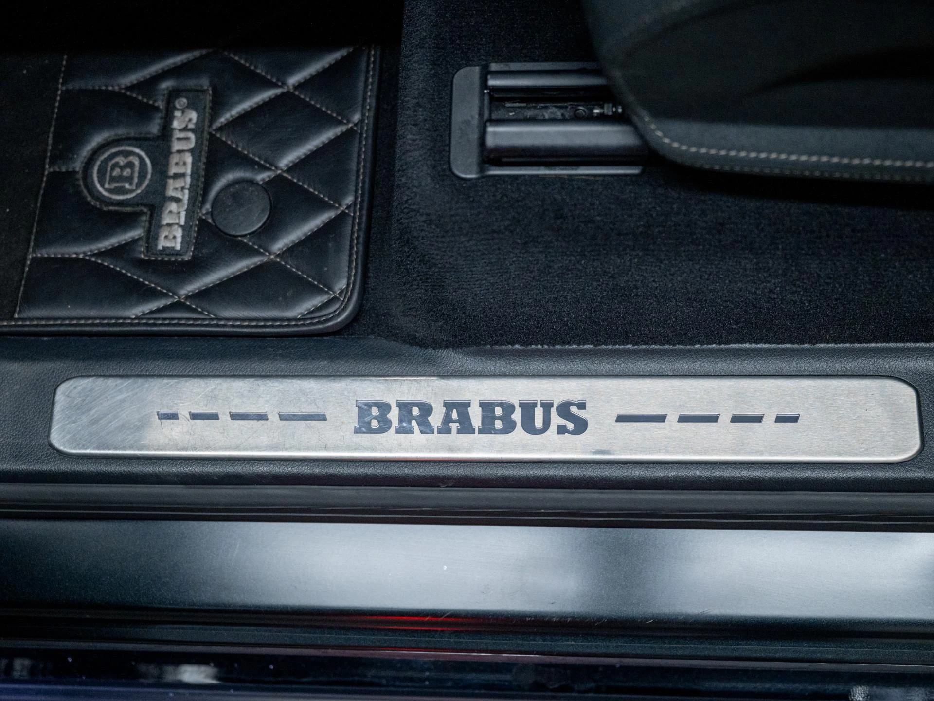 Hoofdafbeelding Mercedes-Benz G-Klasse