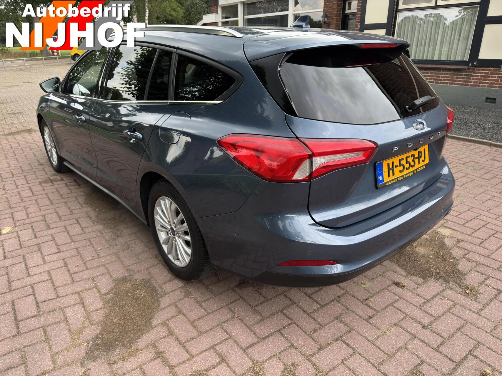 Hoofdafbeelding Ford Focus