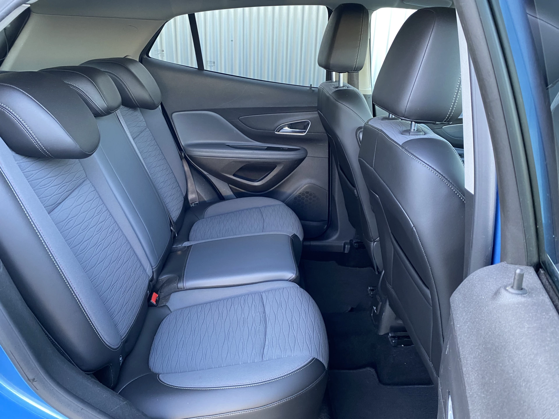 Hoofdafbeelding Opel Mokka