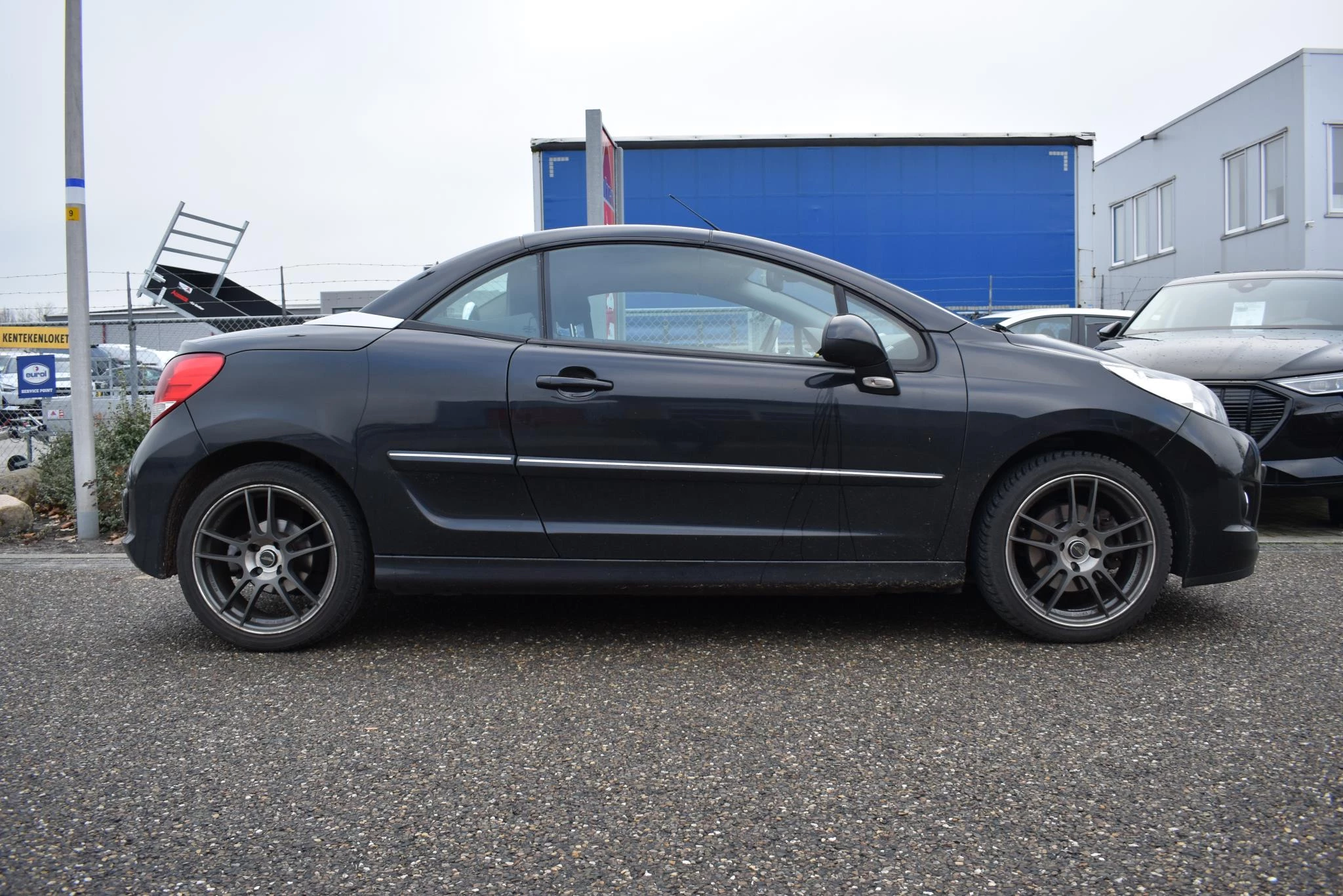 Hoofdafbeelding Peugeot 207