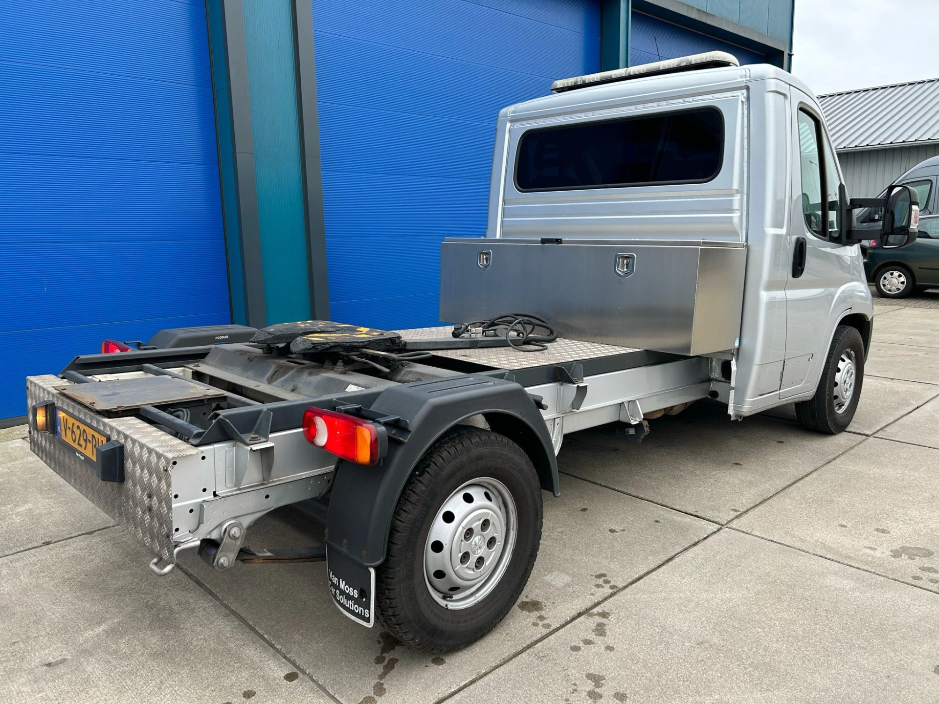 Hoofdafbeelding Peugeot Boxer