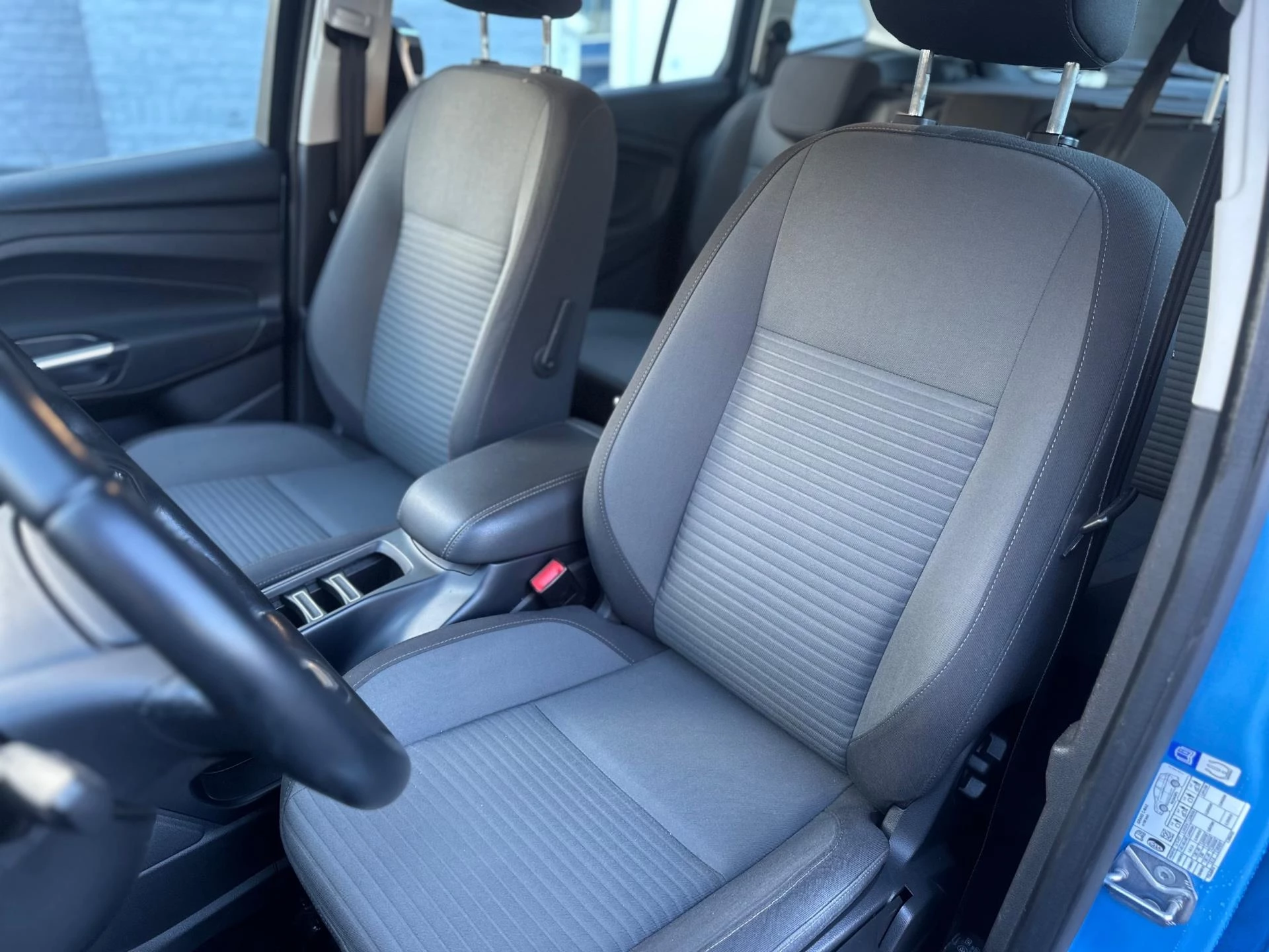 Hoofdafbeelding Ford Grand C-Max