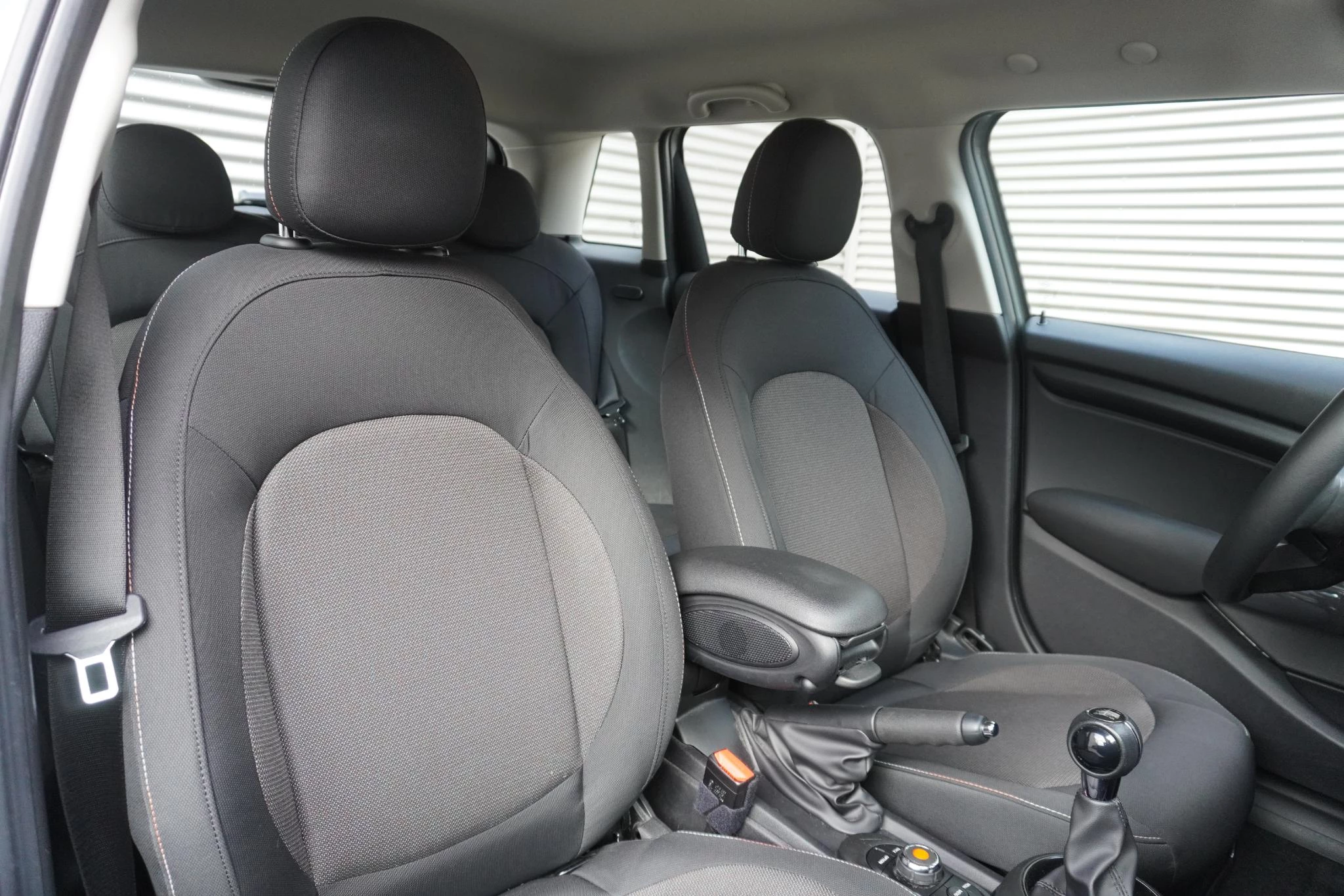 Hoofdafbeelding MINI 5-deurs