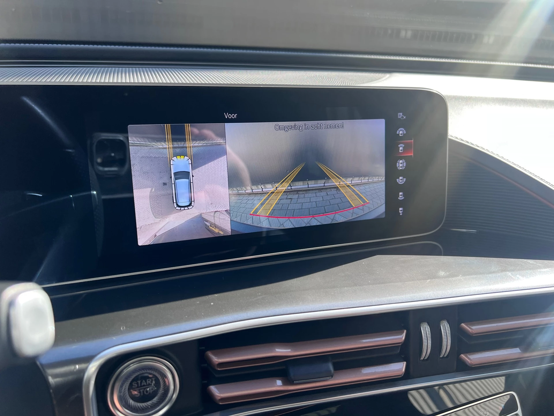 Hoofdafbeelding Mercedes-Benz EQC