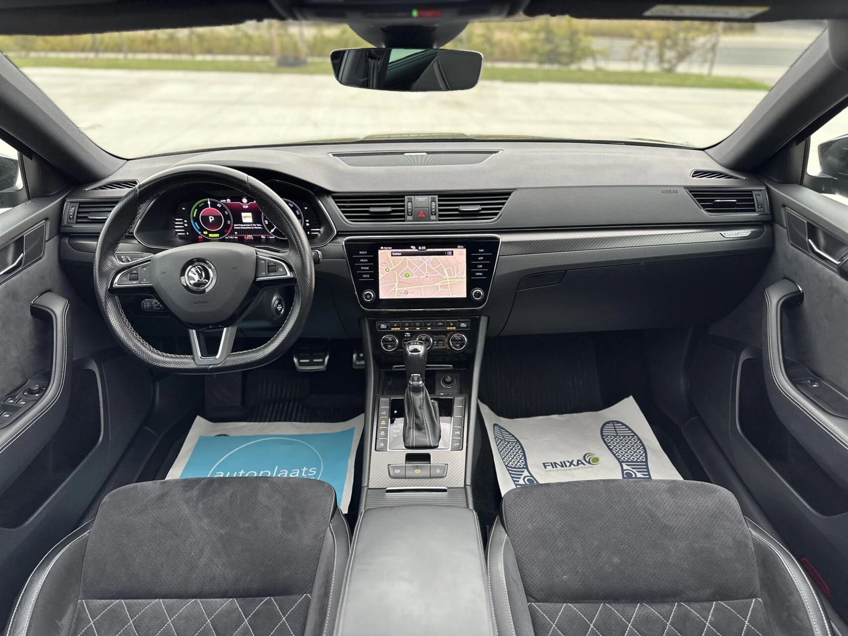 Hoofdafbeelding Škoda Superb