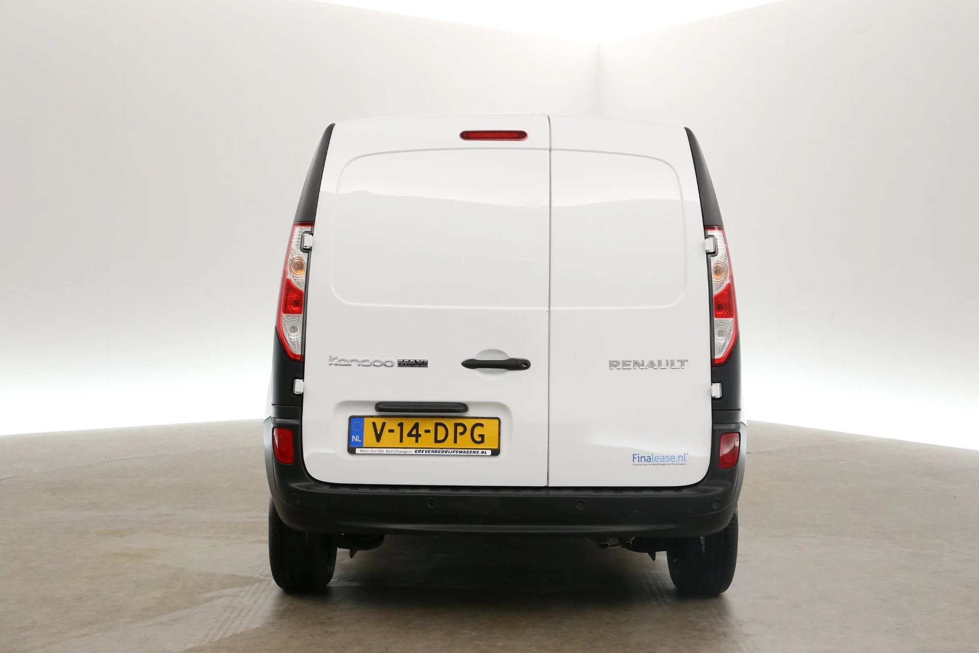 Hoofdafbeelding Renault Kangoo