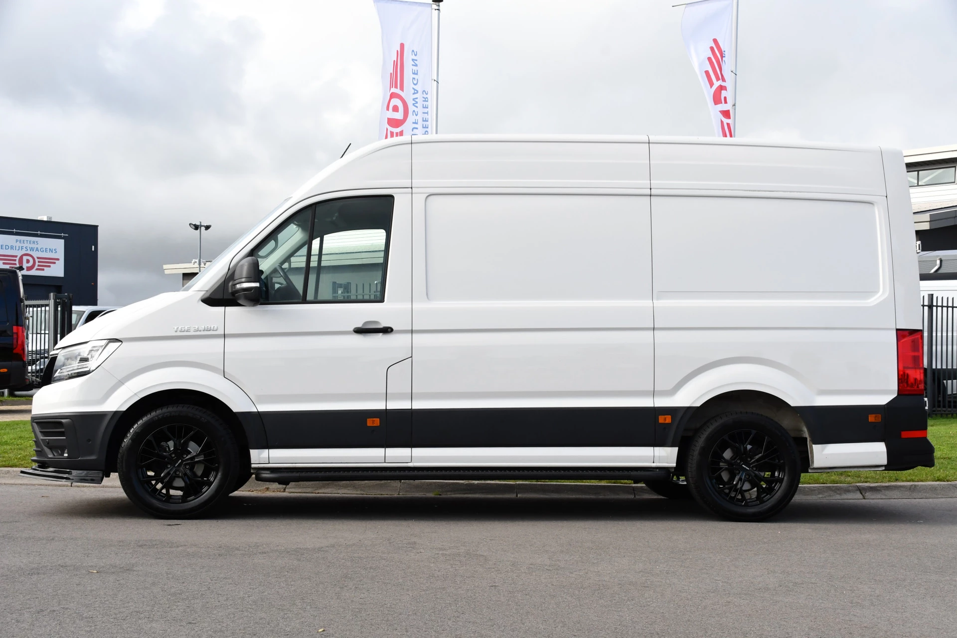 Hoofdafbeelding MAN TGE