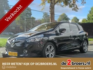 Renault Clio Estate 1.5 dCi ECO Night&Day