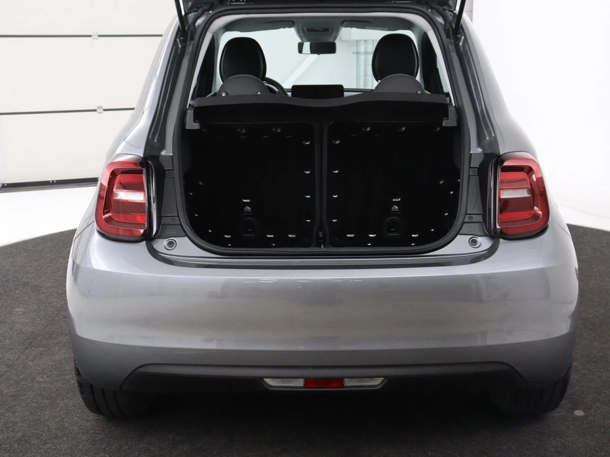Hoofdafbeelding Fiat 500e