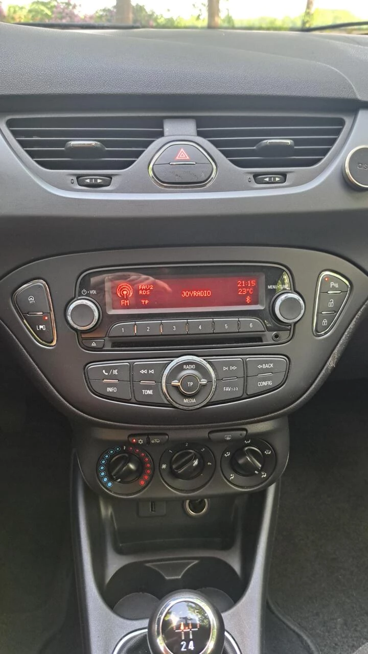 Hoofdafbeelding Opel Corsa