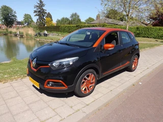 Hoofdafbeelding Renault Captur Renault Captur 0.9 TCE EXPRESSION