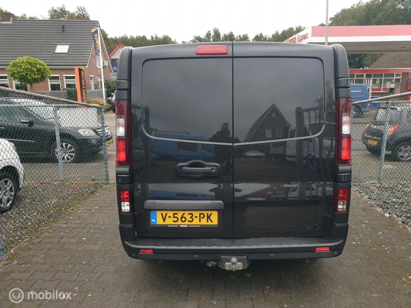 Hoofdafbeelding Renault Trafic