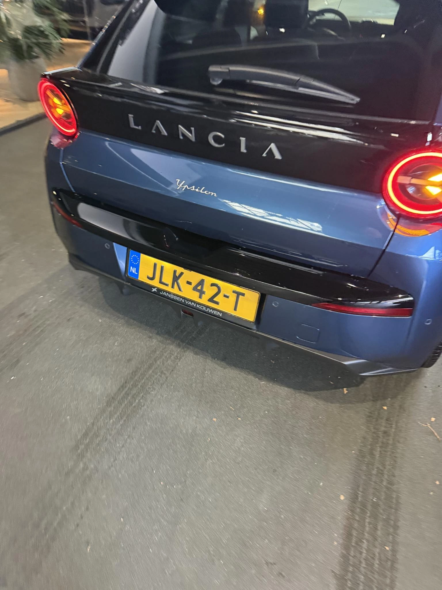 Hoofdafbeelding Lancia Ypsilon