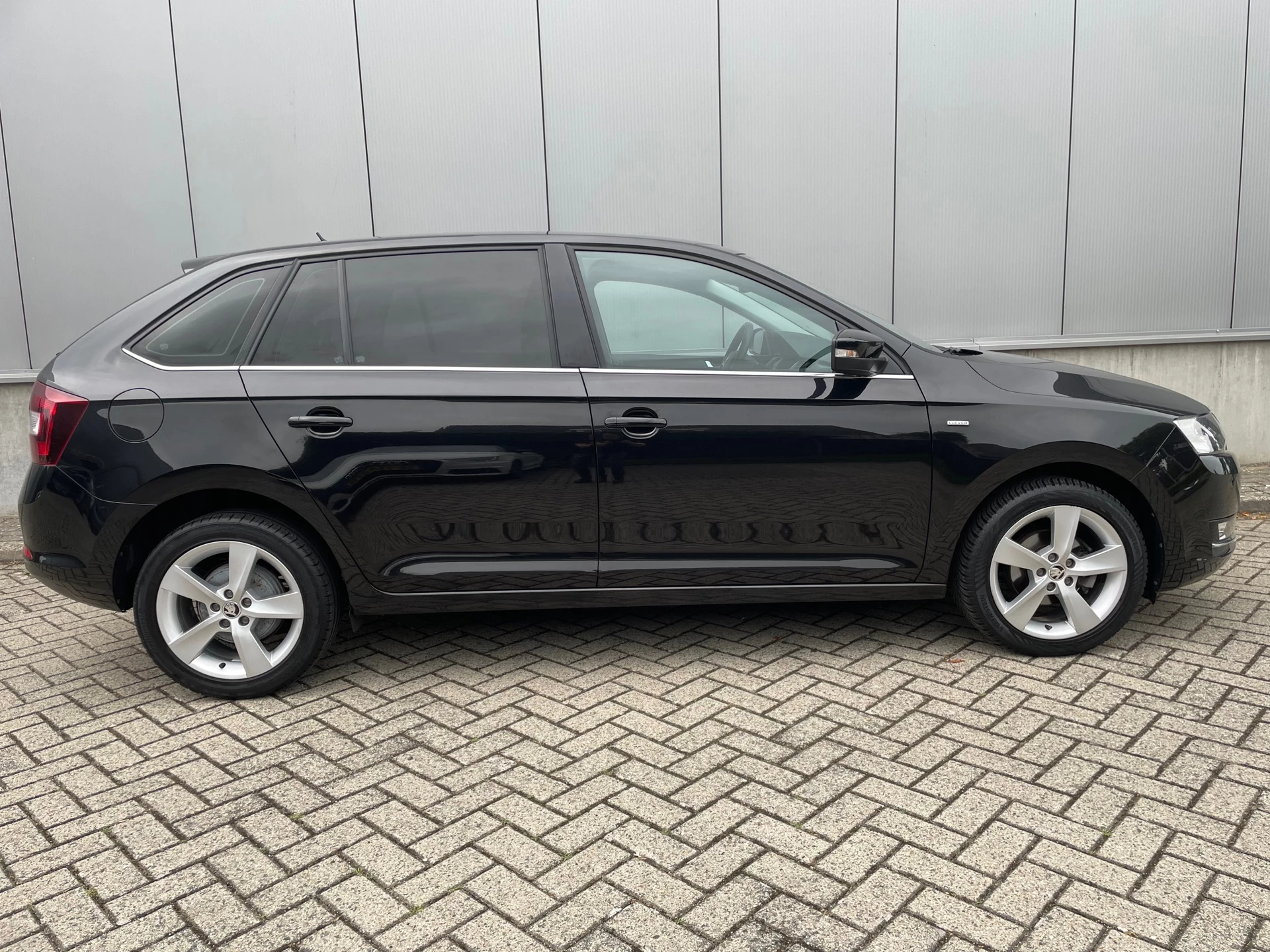 Hoofdafbeelding Škoda Rapid